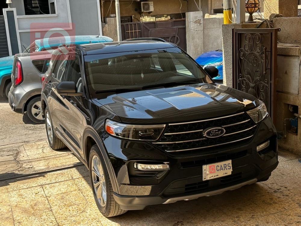 فورد إكسبلورر